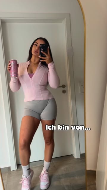 Maddy in der Anfangszeit